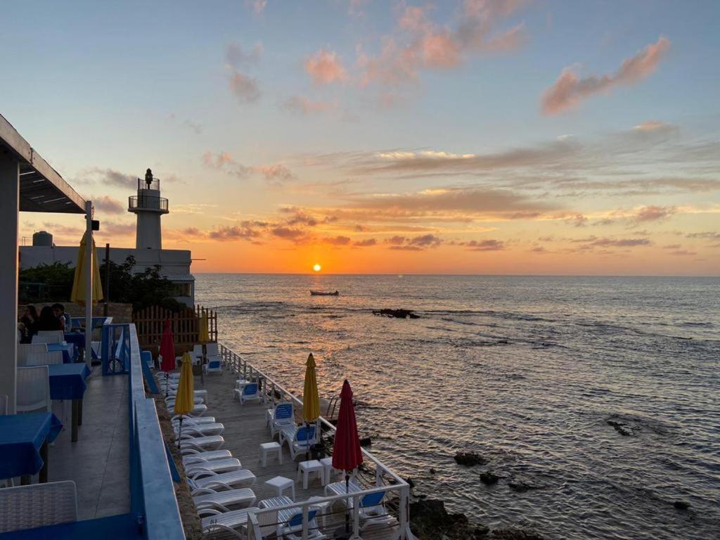 Asamina Boutique Hotel Tyre Exterior photo