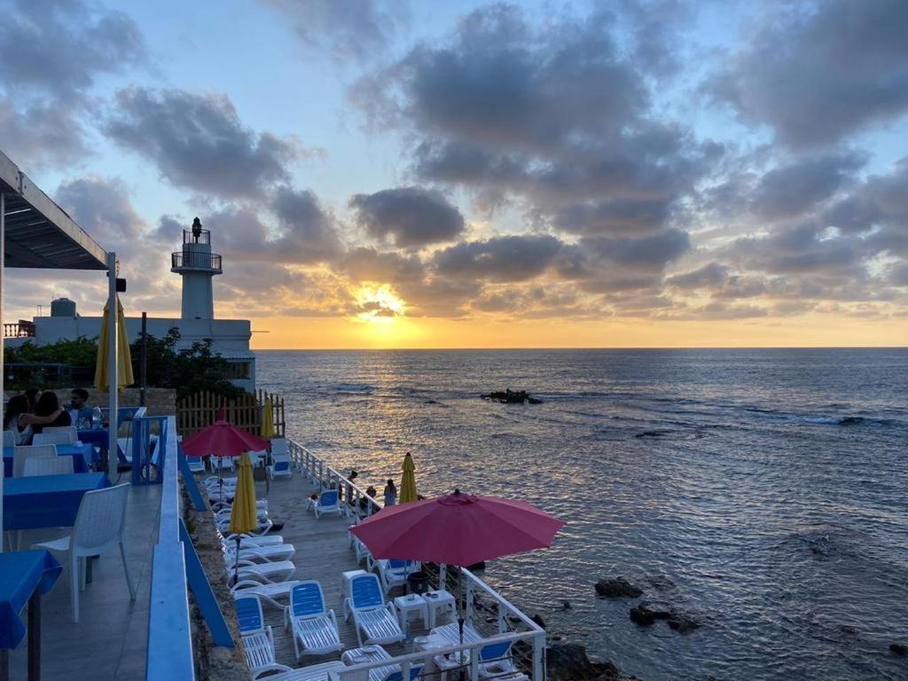 Asamina Boutique Hotel Tyre Exterior photo