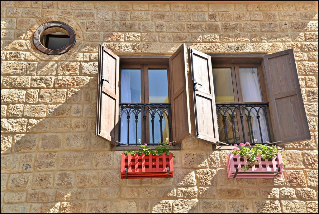 Asamina Boutique Hotel Tyre Exterior photo